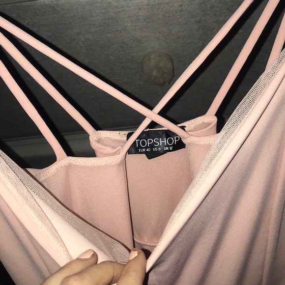 TOPSHOP DRESS - Picture 3 of 4